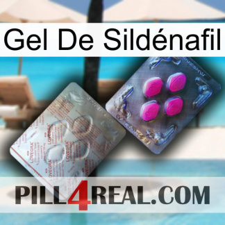 Gel De Sildénafil 38